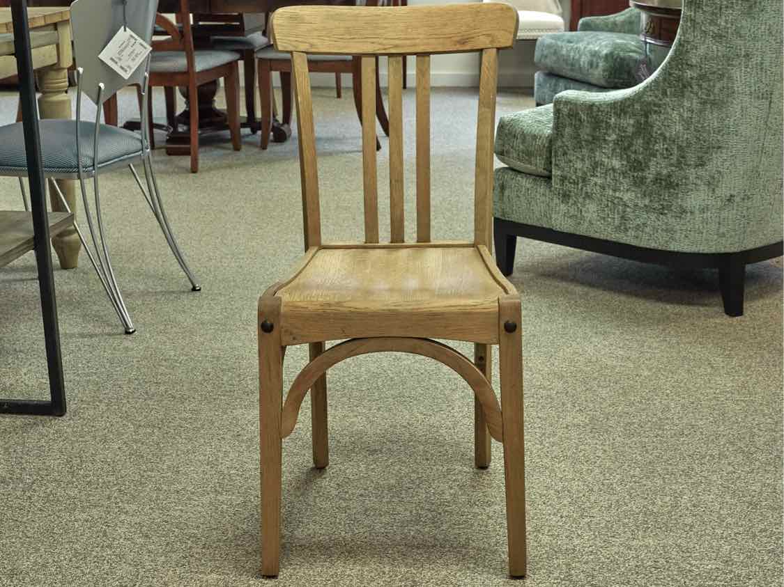 Set of Eight Restoration Hardware 'Sinclair' Dining Chairs