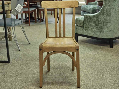Set of Eight Restoration Hardware 'Sinclair' Dining Chairs