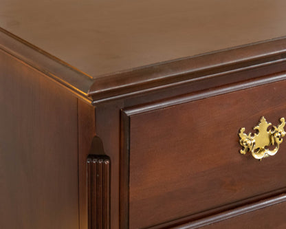 Kincaid Dark Cherry Stain Dresser