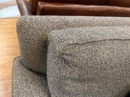 West Elm 'Henry' Sleeper Sofa w/ Chaise