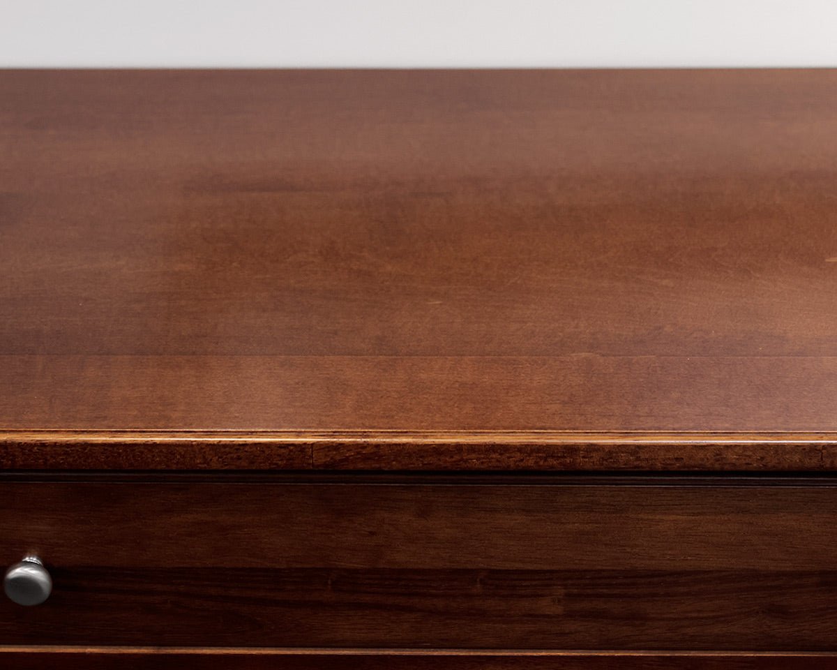 Bassett Dark Mahogany Sideboard