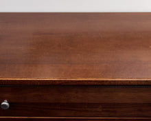 Bassett Dark Mahogany Sideboard