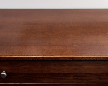 Bassett Dark Mahogany Sideboard