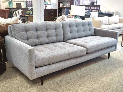 Crate & Barrel 'Petrie' Midcentury Sofa