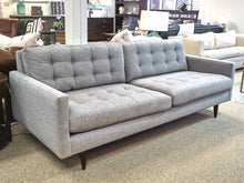Crate & Barrel 'Petrie' Midcentury Sofa