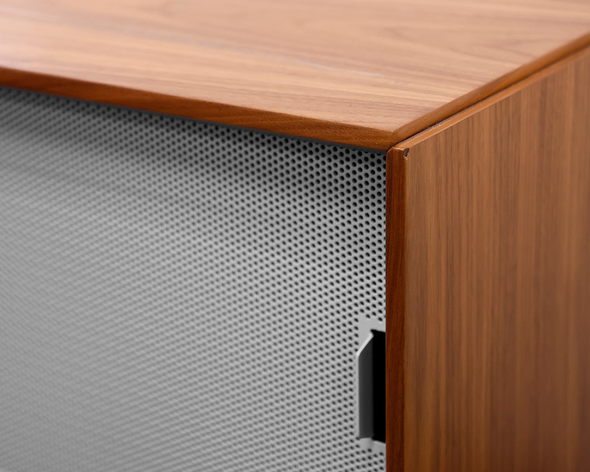 Blu Dot Mid Century Modern Console