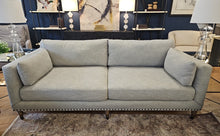 Four Hands for Pottery Barn 'Tallulah' Sofa in Light Grey