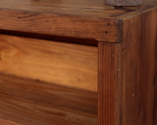 Pine Rustic Bookcase