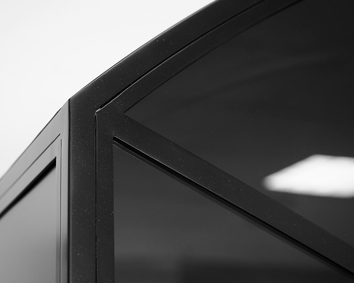 Four Hands Belmont Wide Metal Cabinet
