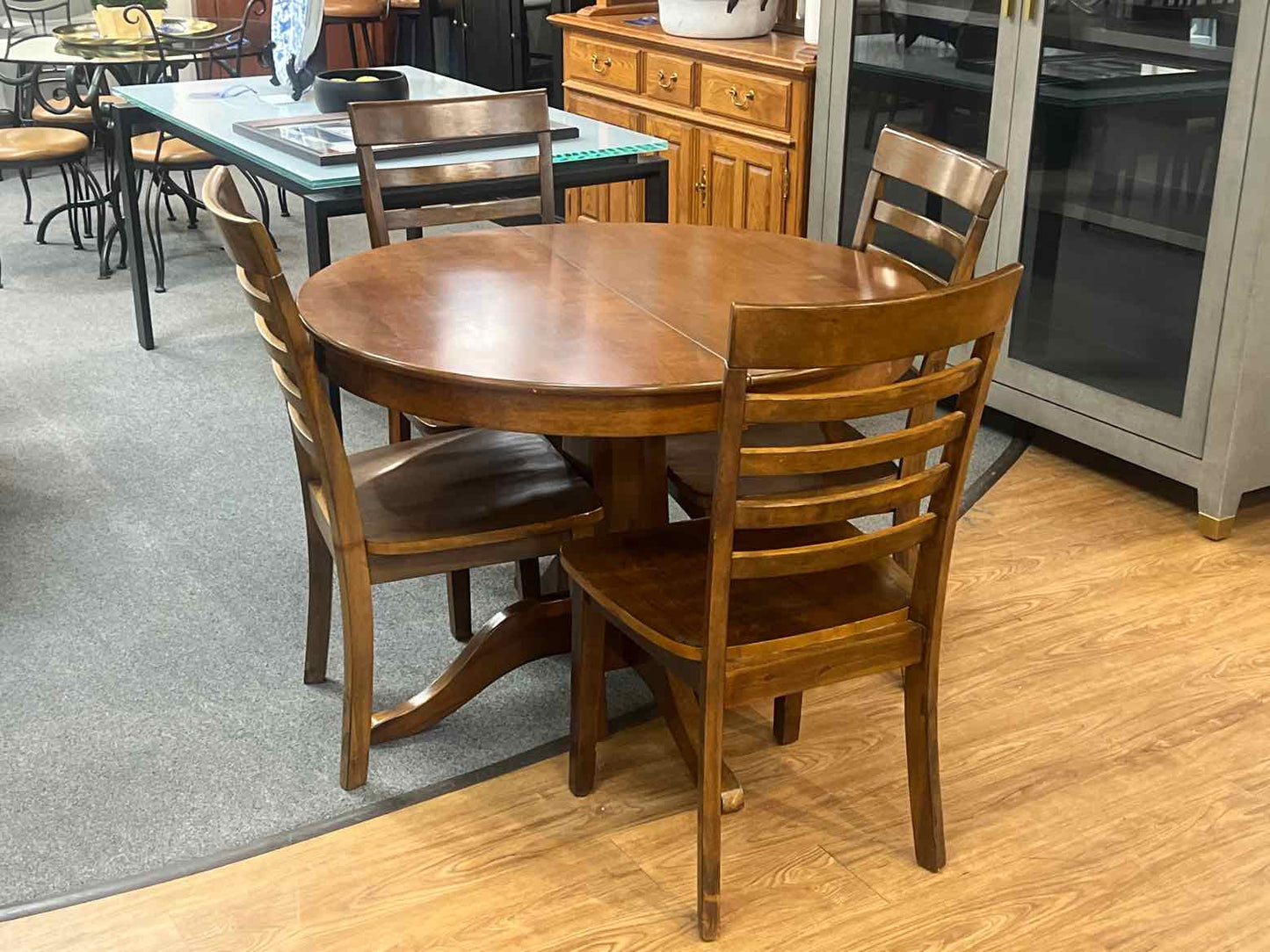 Jofran Cherry Dining Set