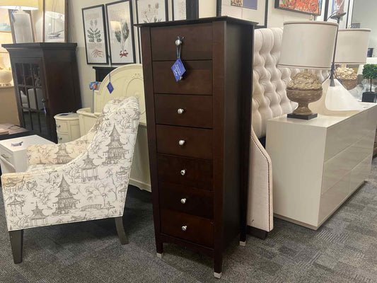 Melateck 7-Drawer Lingerie Chest
