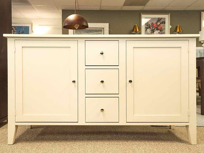 Gat Creek Charleston Buffet in Maple with Classic Santa Barbara Finish