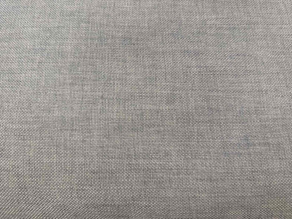 Crate & Barrel 'Barrett II' Sofa w/ Reversible Chaise