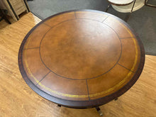 Ethan Allen 'Bradford' Rent Table with Pedestal Base