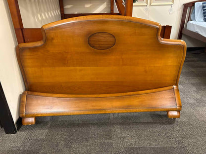Roche Bobois Queen  Bed