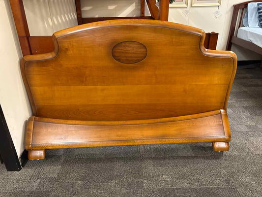 Roche Bobois Queen  Bed