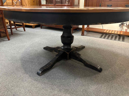 Canadel 'Champlain ' Dining Set w/ 6 Chairs
