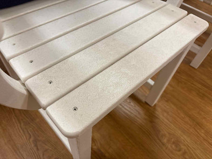Polywood 'Oxford' Farmhouse Outdoor Dining Set