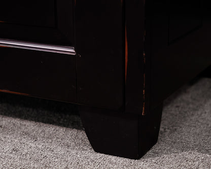 Salamander Design Chameleon Hampton Media Cabinet