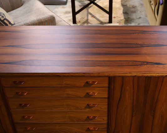 Henry Rosengren Hansen Rosewood Credenza