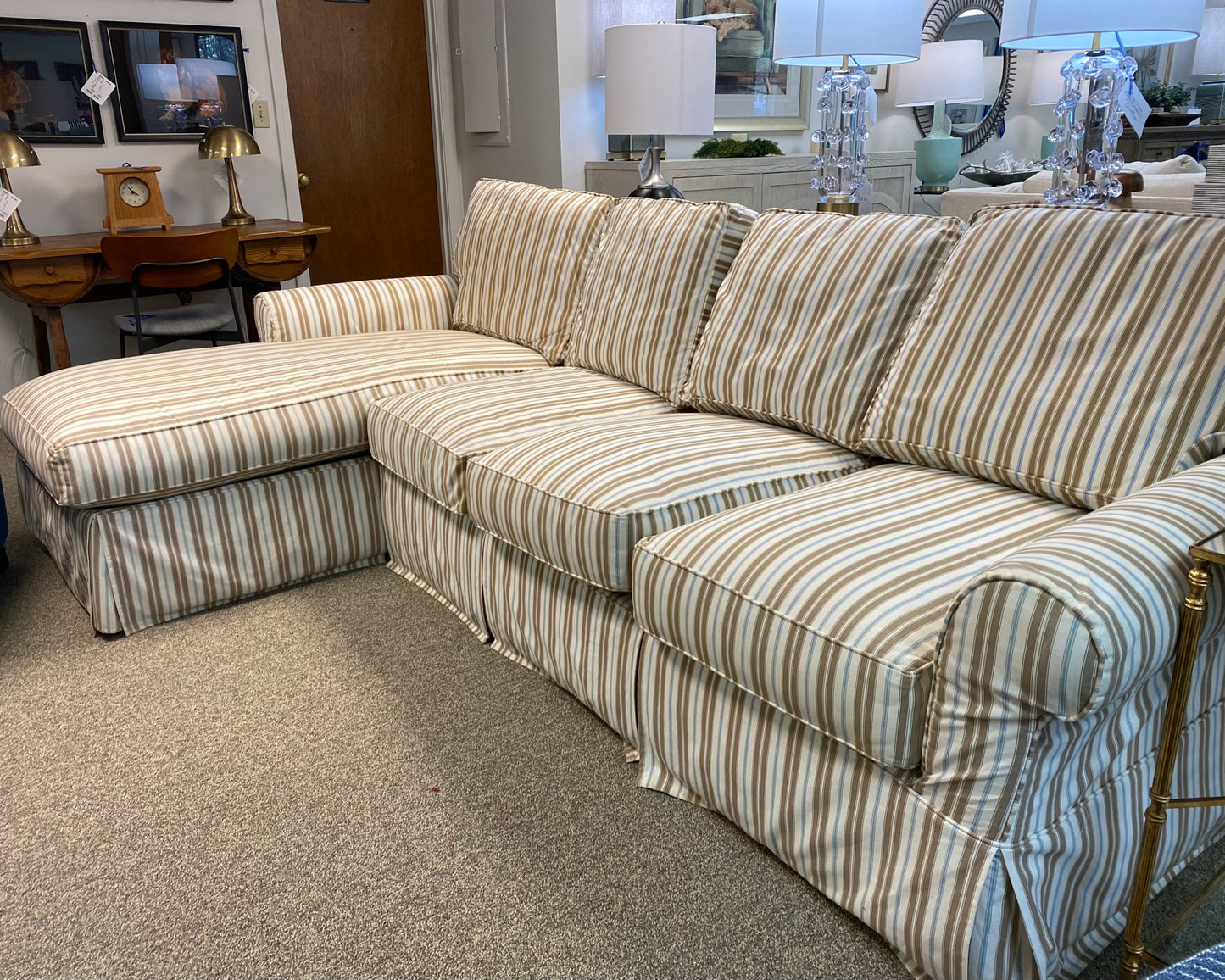 Rowe Queen Slipcover Sleeper