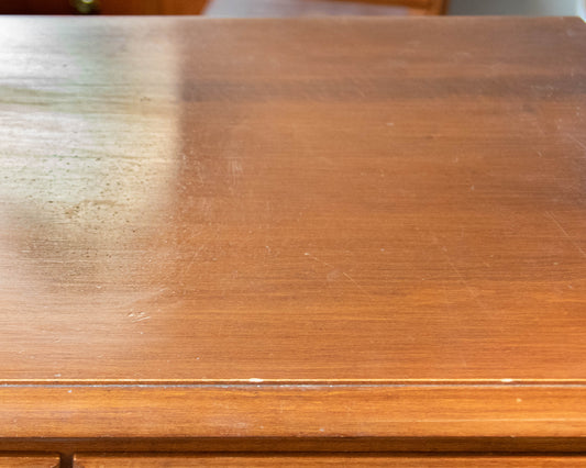 Sprague & Carleton 7 Drawer Rock Maple Chest