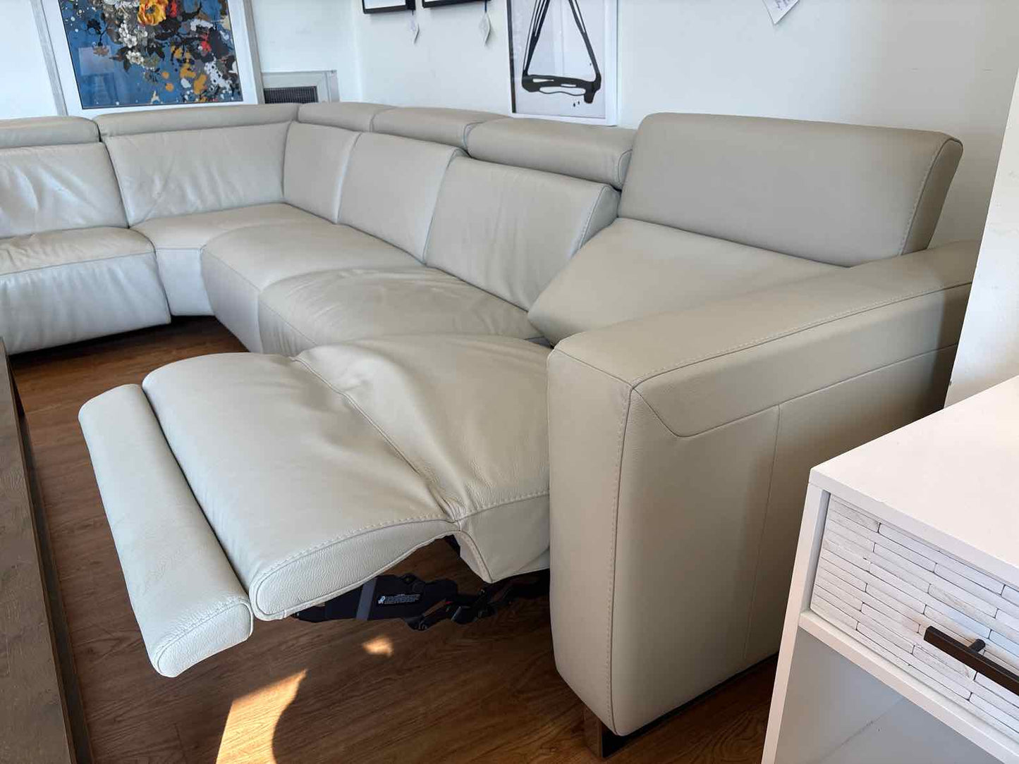 Chateau d'Ax 'Gemma' 5-piece Sectional