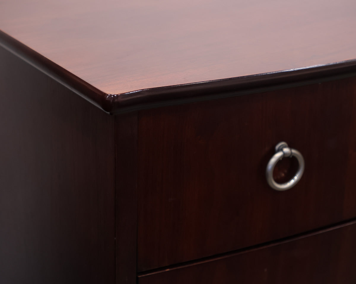 Lane Attavista Mahogany Dresser