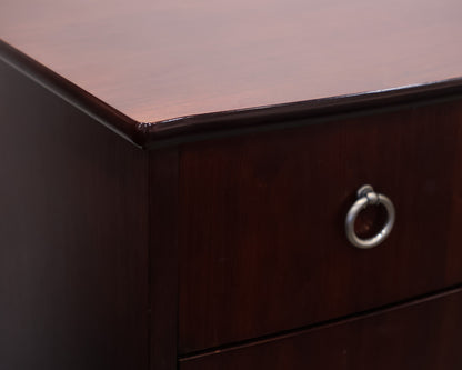Lane Attavista Mahogany Dresser