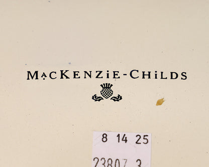 MacKenzie-Childs Courtly Check Pan Set of 3