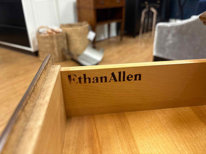 Ethan Allen 'Classic Manor' Executive Desk