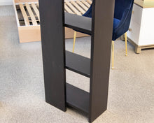 Espresso Finish Bookcase