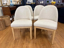 Crate & Barrel Dining Chairs