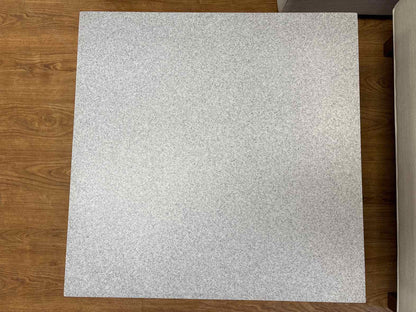 Mikilia Granite Top Side Table