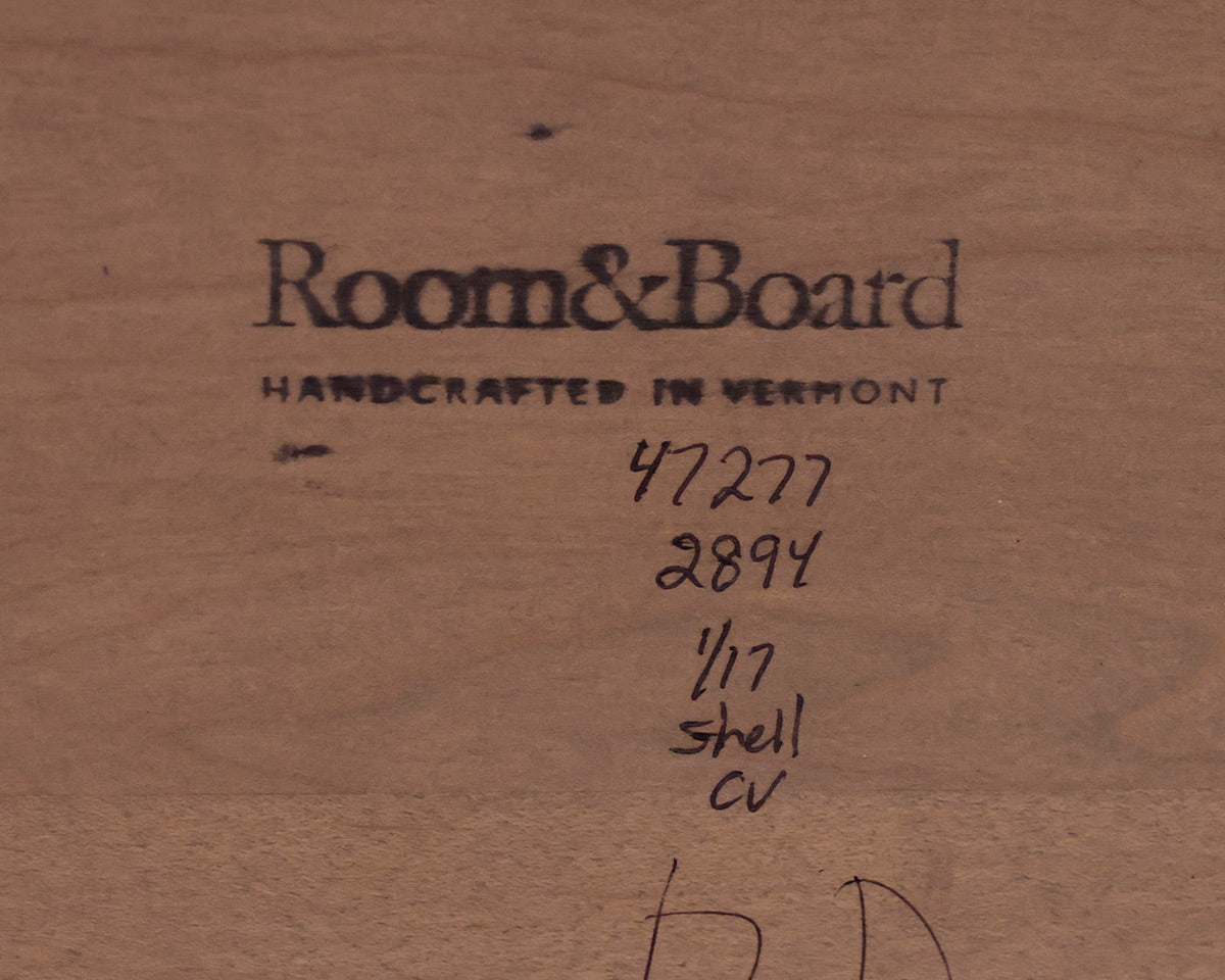 Room & Board Parsons Writing Desk