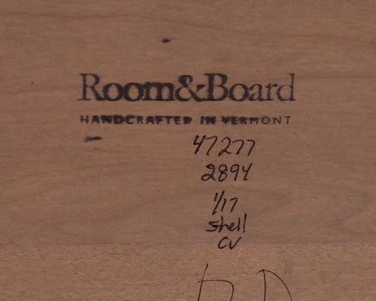 Room & Board Parsons Writing Desk