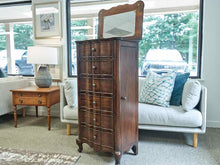 Hooker Furniture Jewelry Chest in Dark Cherry Finish