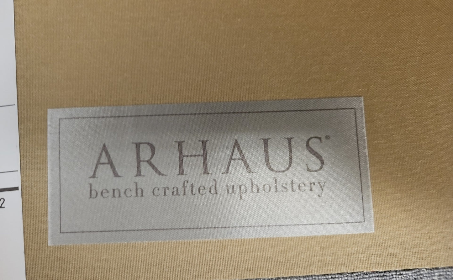 Arhaus 'Remington' 2-Seat Sofa