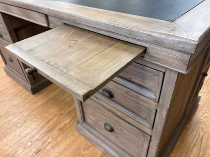 Four Hands 'Lifestyle' Executive Desk