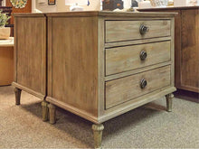 Pair of Restoration Hardware 'Maison' Nightstands