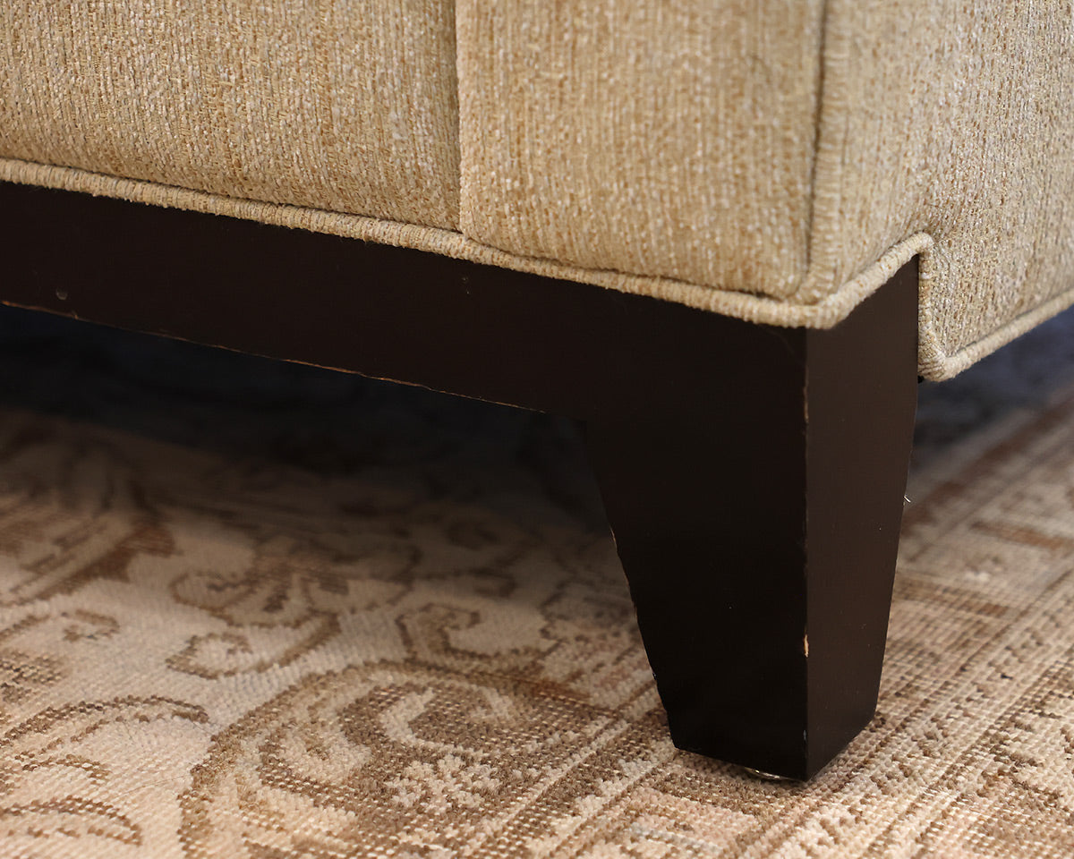 Rowe Tight Back Love Seat