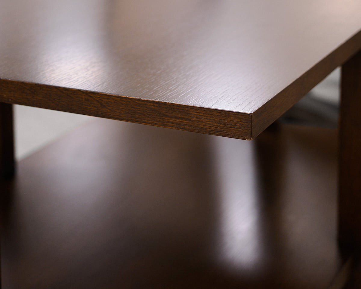 Pair of Side Tables w/ 3 Levels