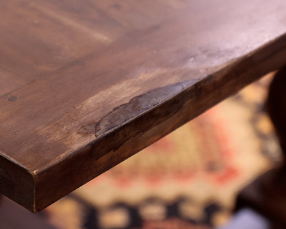 Restoration Hardware 17th C. Monastery Rectangular Dining Table