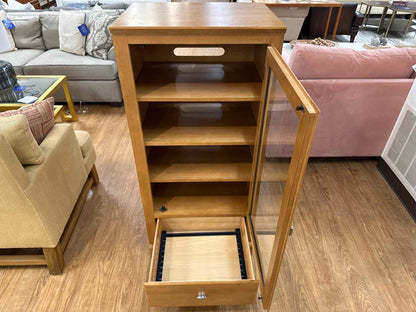 Ethan Allen 'Elements' Display Cabinet