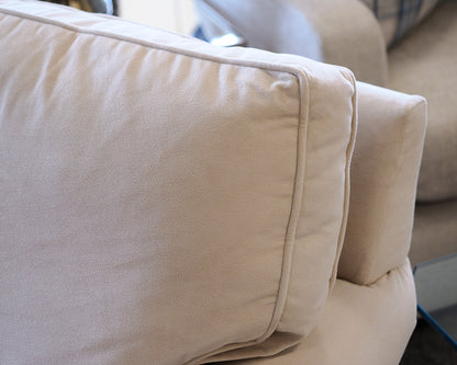 Pottery Barn Buchannon Swivel Chair