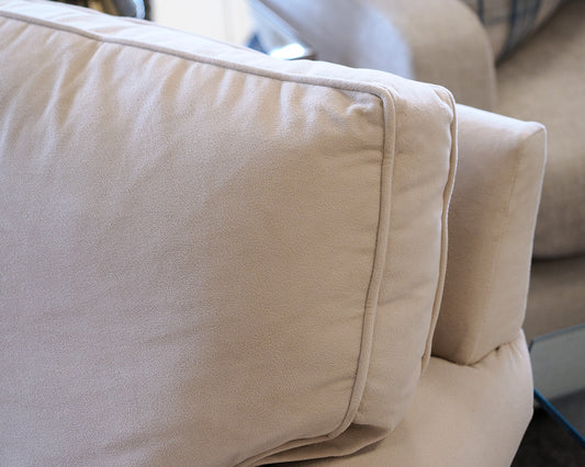 Pottery Barn Buchannon Swivel Chair