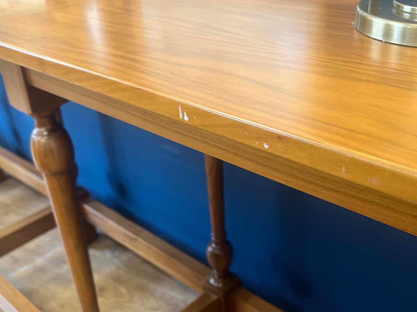 Vaughan Benz Colonial Console