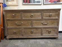 Bernhardt Rustic 8-Drawer Dresser