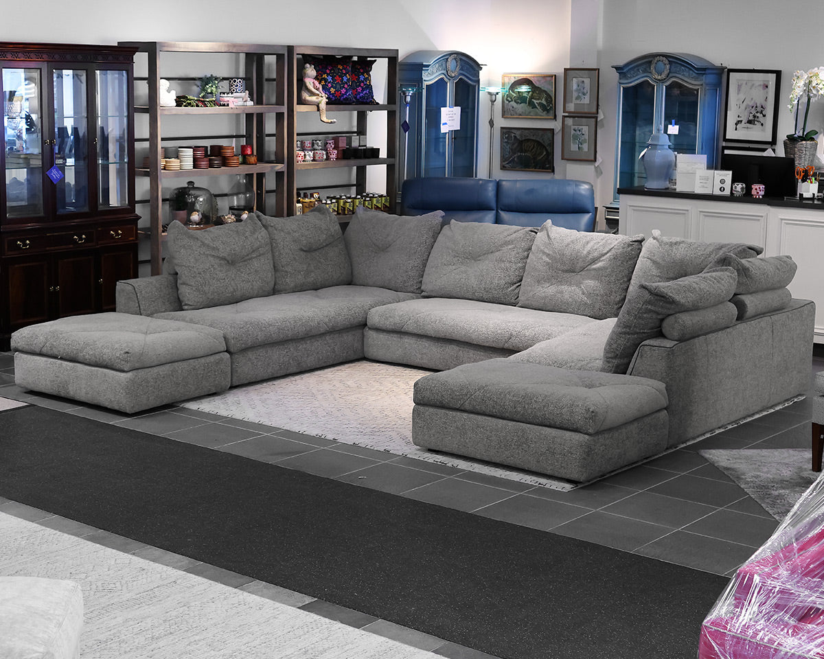 Roche Bobois 'Preface' Modular Sectional