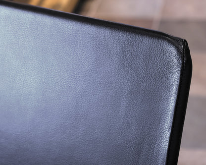 Pair of "Jean Prouve" by Cite Lounge chairs
